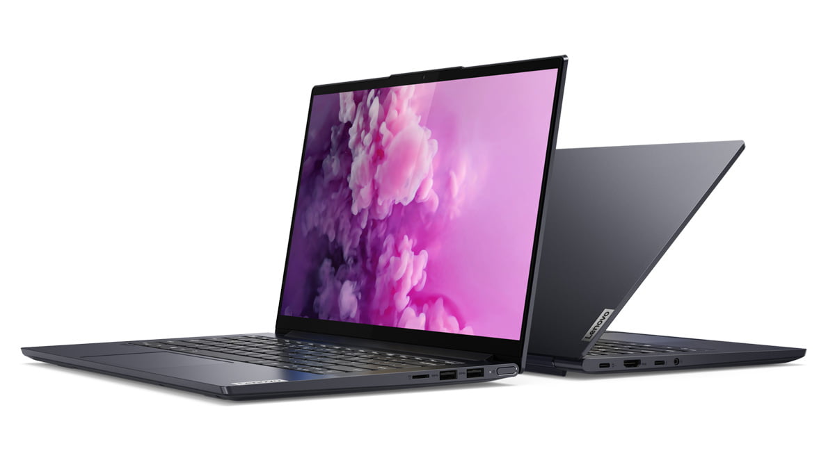 Lenovo Yoga Slim 7 AMD Kini Hadir di Indonesia