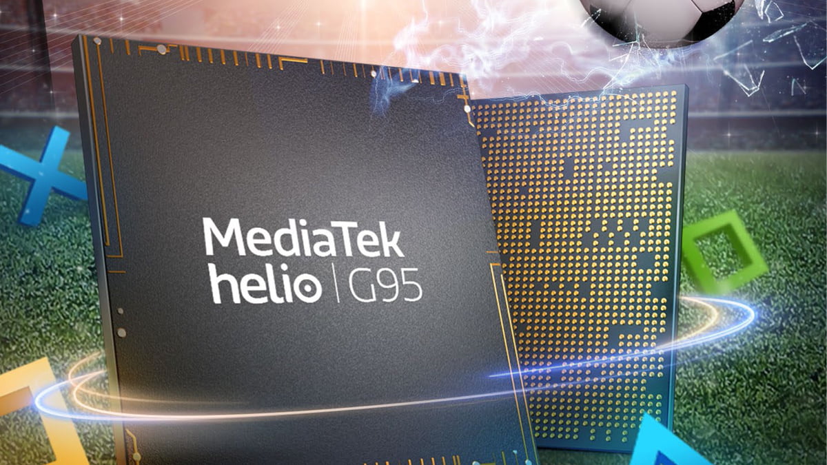 MediaTek Umumkan Helio G95, Chip Terbaru Untuk Smartphone 4G Gaming Premium