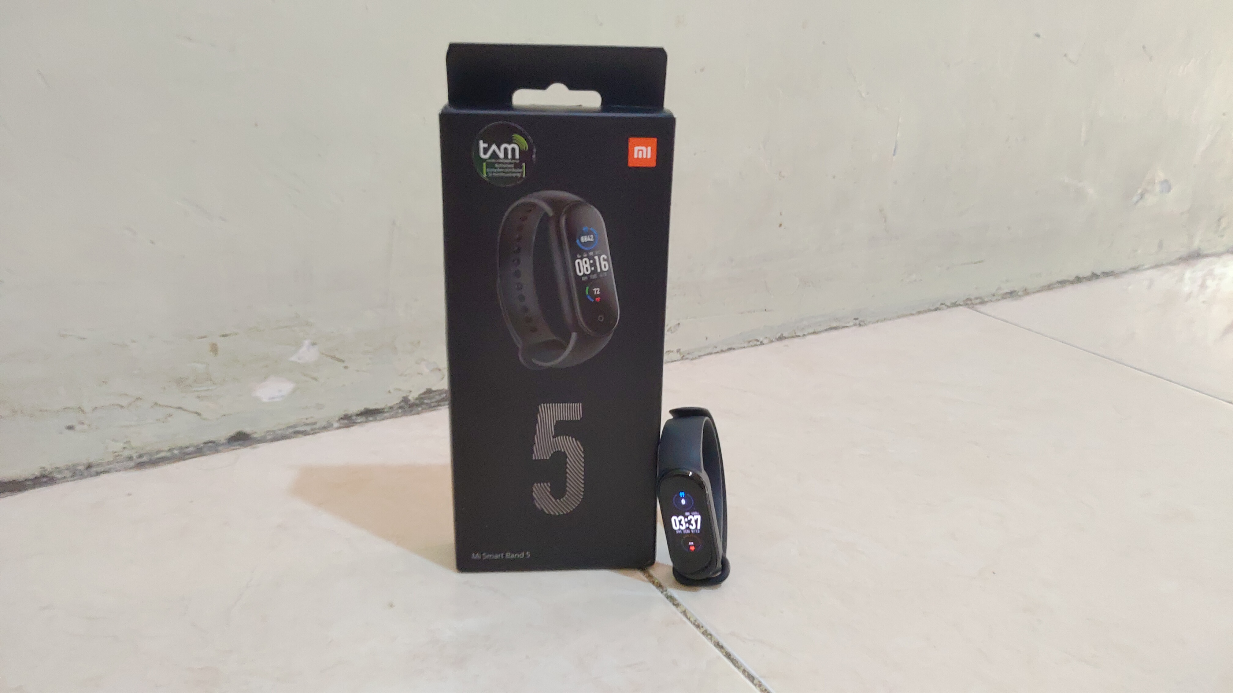 Review Xiaomi Mi Smart Band 5: Murah Meriah, Fitur Makin Lengkap