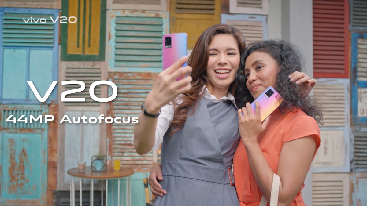 Bawa Fitur Kamera Canggih, vivo Segera Hadirkan vivo V20 dan vivo V20 SE di Indonesia