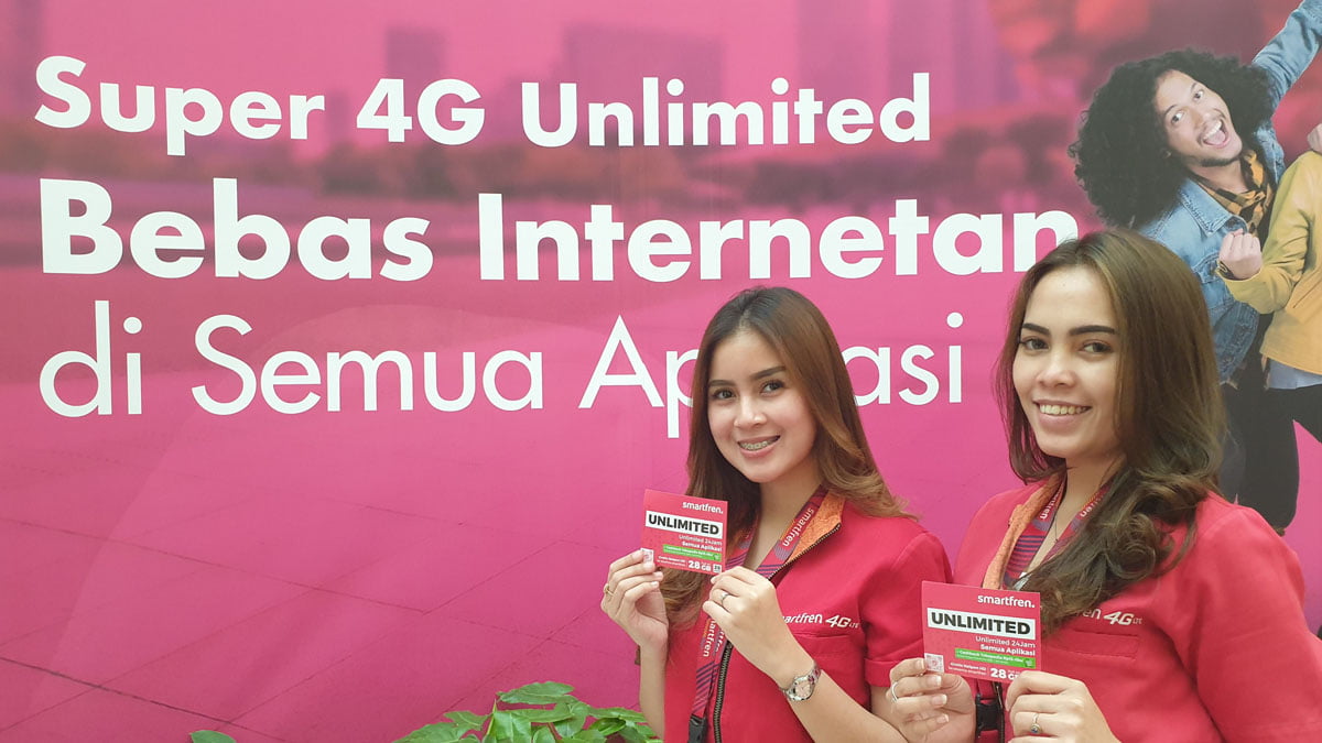 Aktifkan Perdana Smartfren Unlimited Bisa Dapat Voucher Cashback Tokopedia