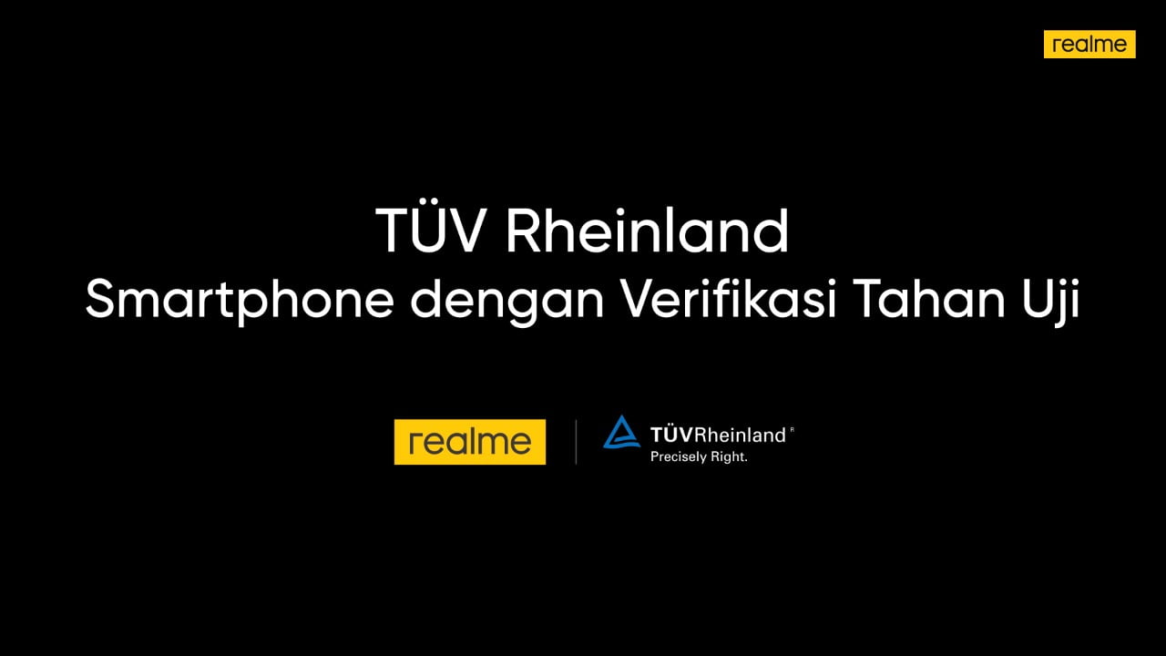 realme 7, Smartphone Kelas Menengah dengan Sertifikasi TÜV Rheinland dan Night Filter untuk Meningkatkan Pengalaman Foto Malam