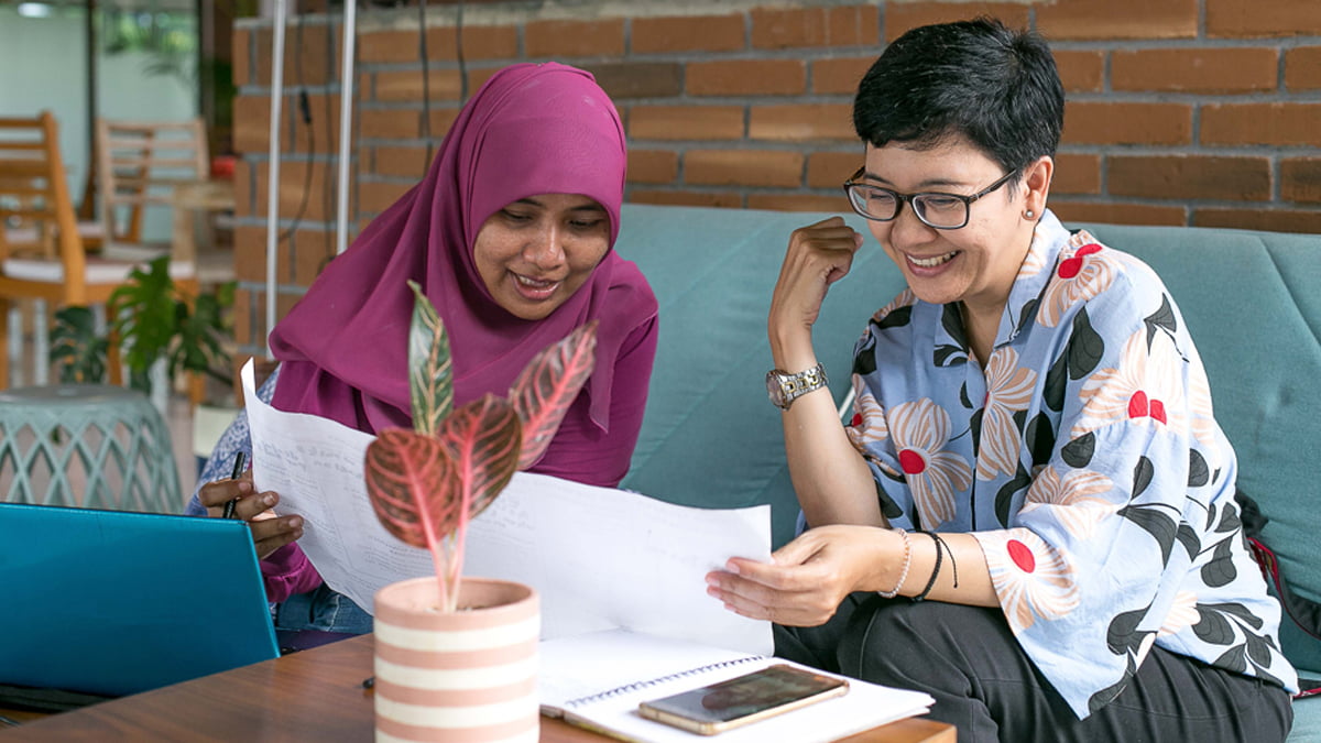 UN Women Gandeng Gojek Dorong Pemberdayaan Ekonomi Perempuan di Indonesia