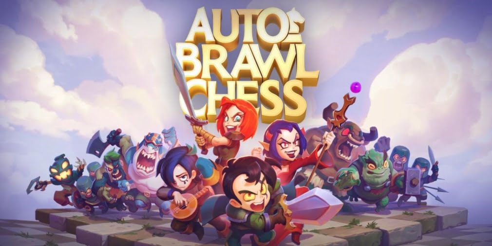 Auto Brawl Chess Sudah Hadir di iOS dan Android