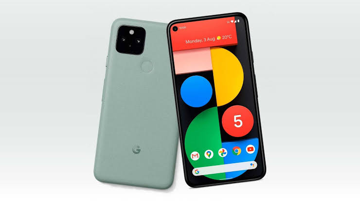 Google Hadirkan Warna Baru untuk Pixel 5