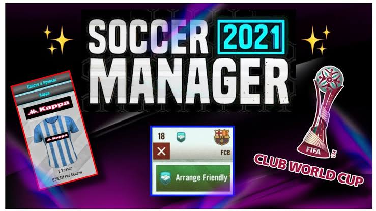 Soccer Manager 2021 Kick Off Season Baru Bulan September