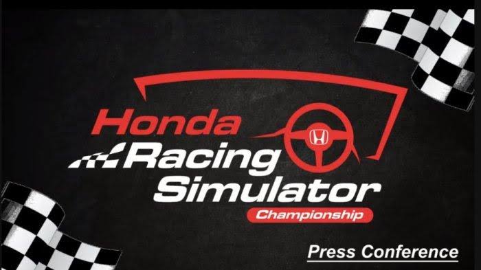 Daftar Pemenang Honda Simulator Racing Championship 2020