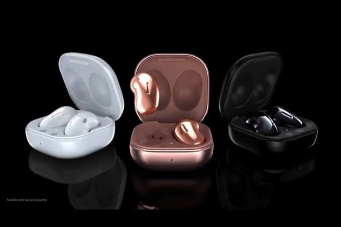 Di Balik Desain Unik Samsung Galaxy Buds Live