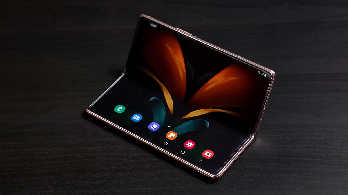 Samsung Galaxy Z Fold2: Perjalanan Menempa Inovasi, Memadukan Keahlian Craftsmanship