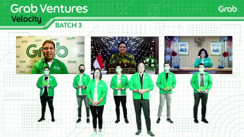 Selamat! Lima Startup Finalis Grab Ventures Velocity Batch 3 Telah Lulus