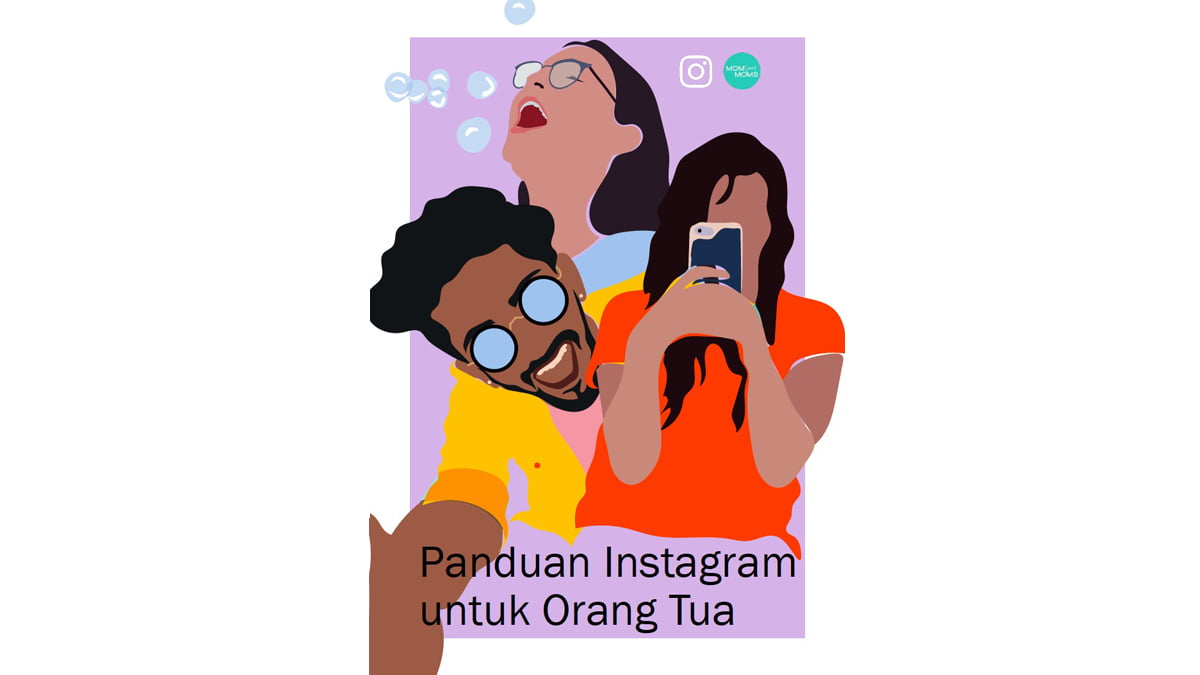 Instagram Umumkan Pembaruan Baru, Ajak Orang Tua Perangi Stigma Negatif Kesehatan Mental melalui Kampanye #REALTALK