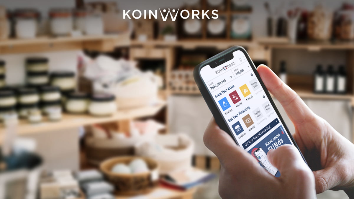 Marak Tawaran Pinjaman Lewat SMS, KoinWorks Ajak Masyarakat Teliti Pilih Platform Finansial Terpercaya