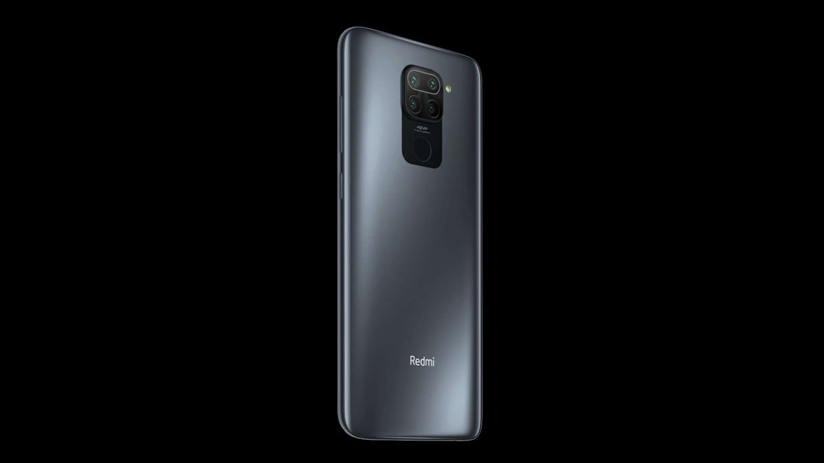 Warna Onyx Black Lengkapi Koleksi Redmi Note 9