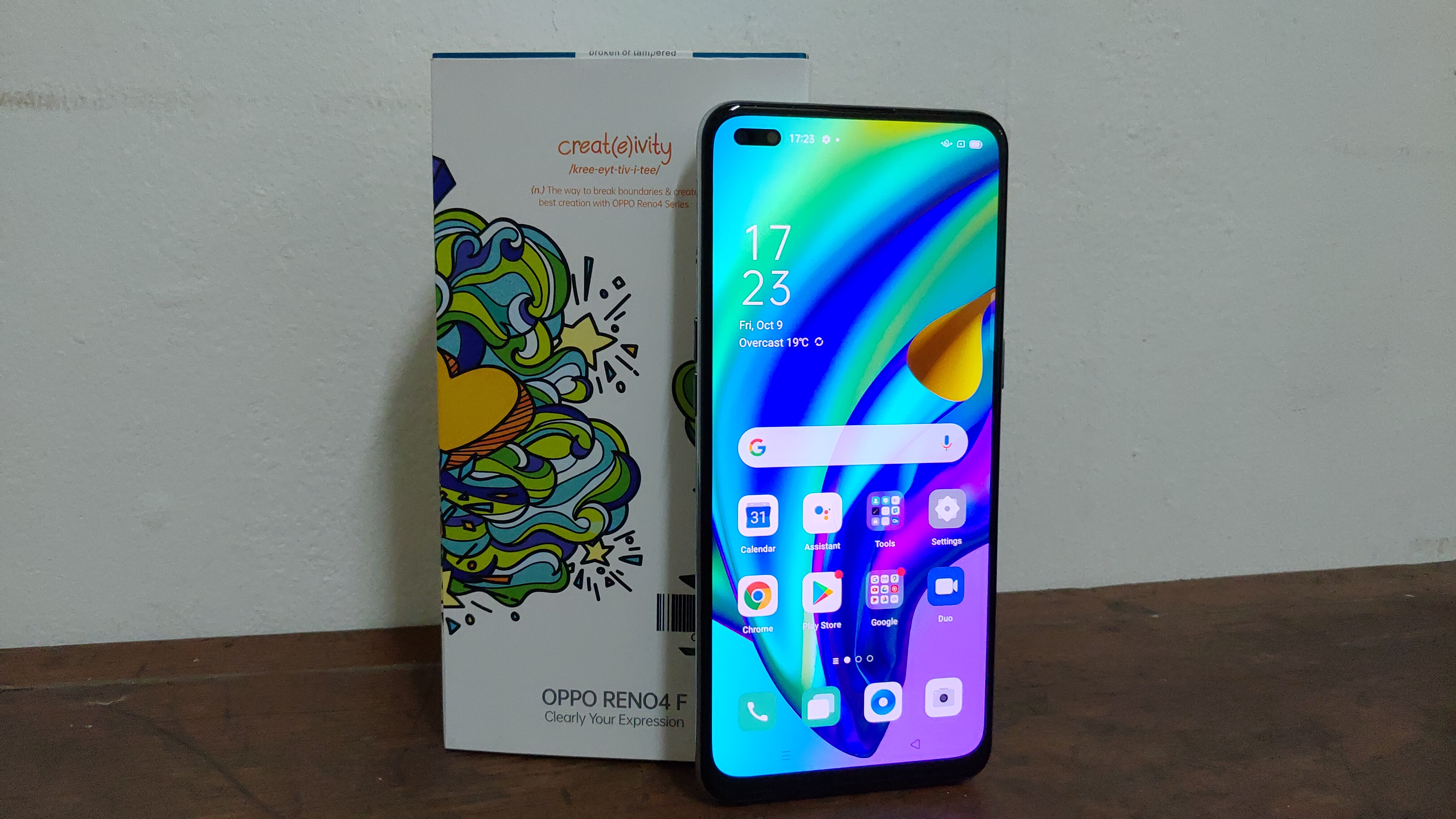 Tips Memaksimalkan Kamera Oppo Reno4 F