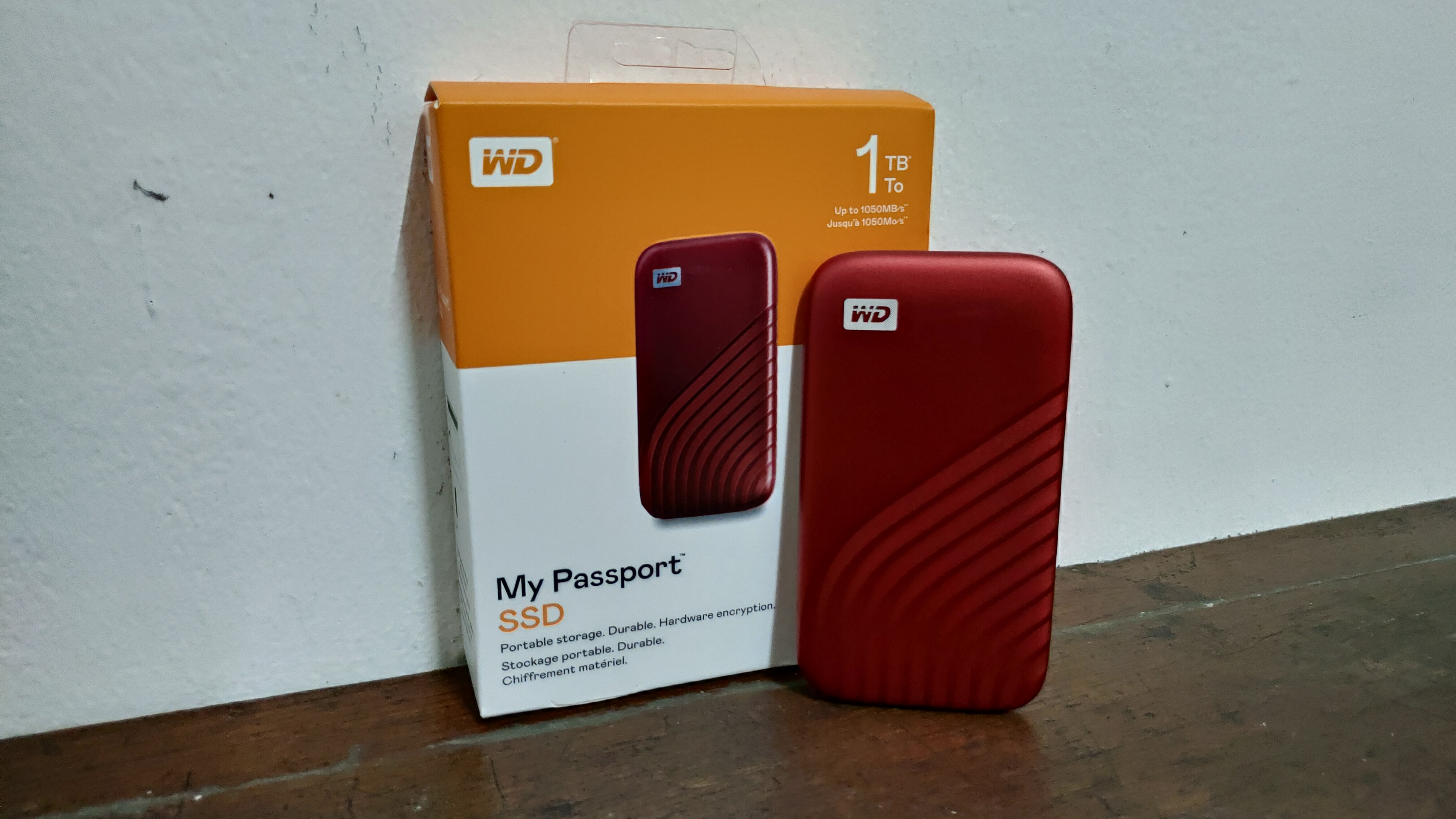 Review WD My Passport SSD 1 TB: Bentuk Mungil, Kapasitas Jumbo