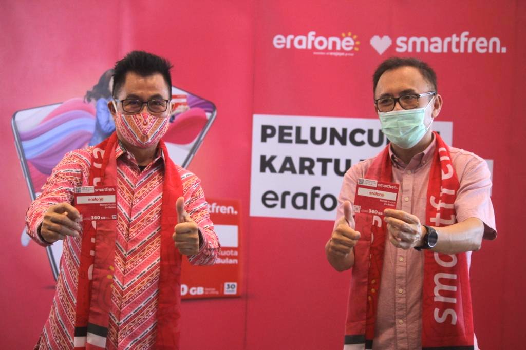 Gratis Internetan Pakai Kartu Perdana Smartfren Erafone