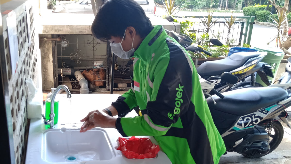 Upaya GoFood Jaga Keamanan dan Kebersihan Makanan Mendapat Apresiasi BPOM