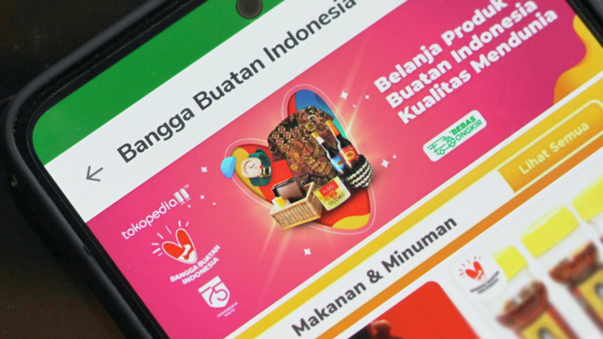 Tokopedia Rilis Tren Transaksi Kuartal III 2020