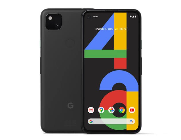 Google Luncurkan Pixel 4a 5G