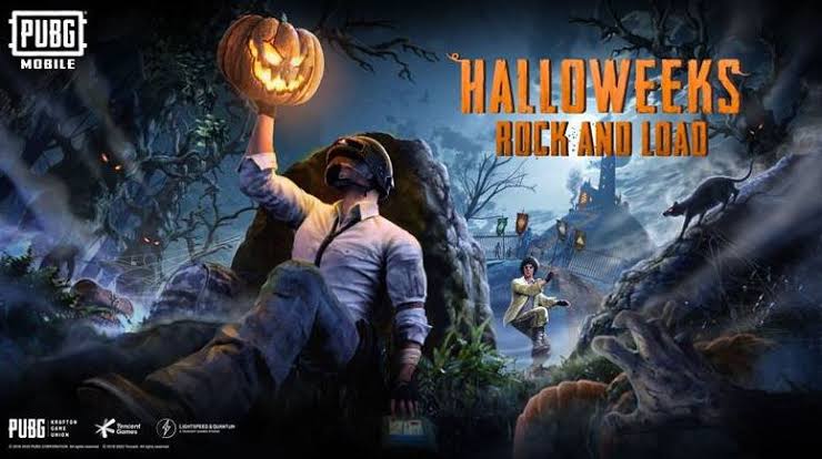 Sambut Halloween, PUBG Mobile Bikin Event Spooky Halloweeks