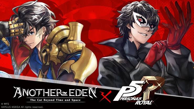 Another Eden X Persona 5 Royal, Kolaborasi Bagian Kedua Bakal Hadir Bulan November