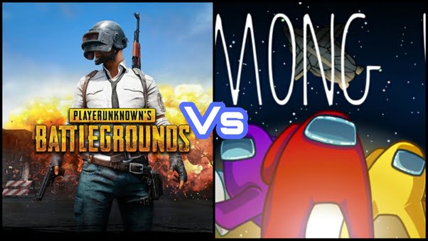 Among Us Berhasil Ungguli PUBG Mobile dan Free Fire