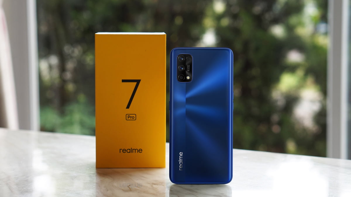 Dukung Belajar Online, realme 7 Pro Diskon 10% Untuk Pelajar