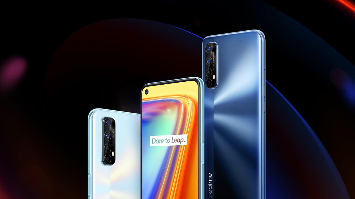 Blak-Blakan Soal Strategi, realme Ungkap Number Series Merupakan Seri Smartphone yang Paling Diminati