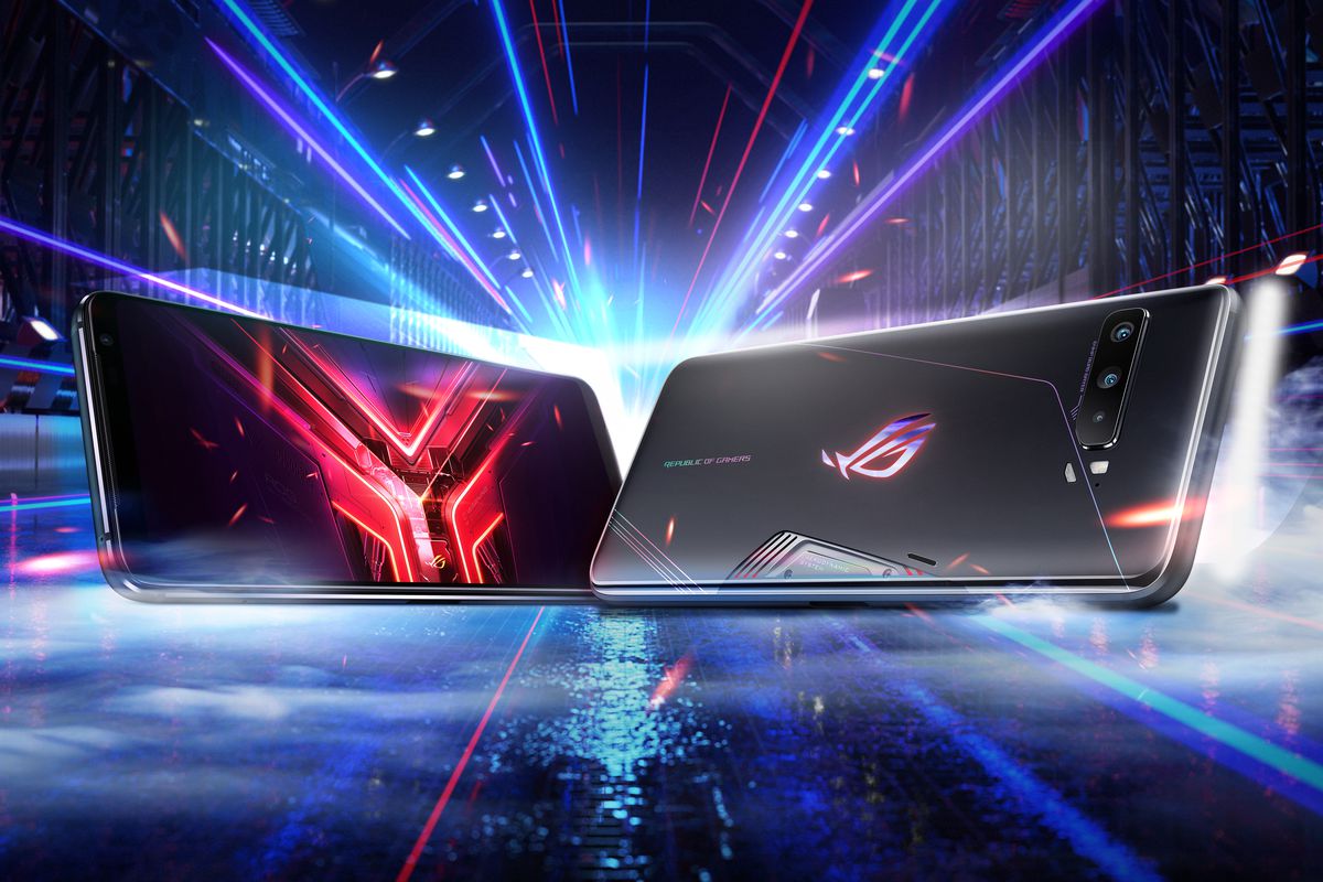 Slot SIM 2 ASUS ROG Phone 3 Bermasalah, Ini Sebabnya