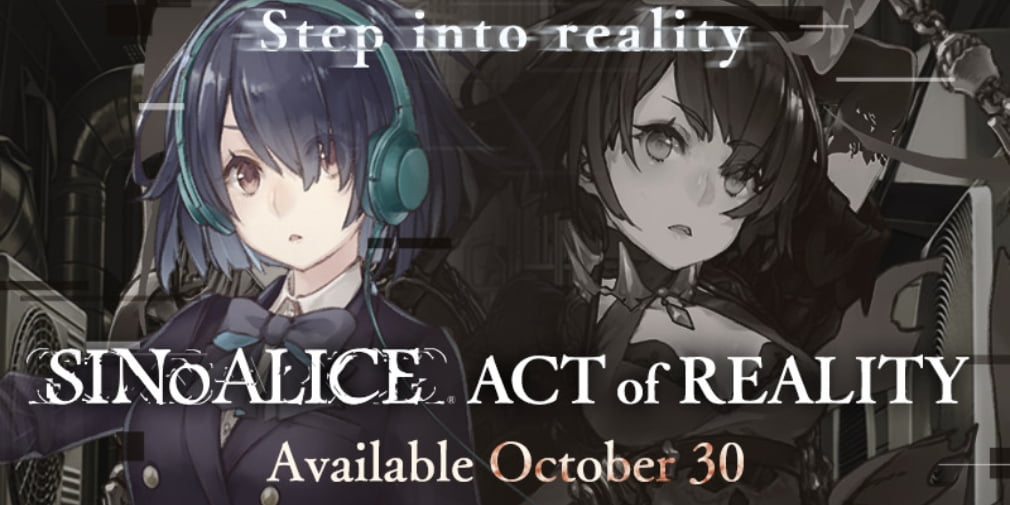 SINoALICE Rilis Cerita Baru Tanggal 30 Oktober