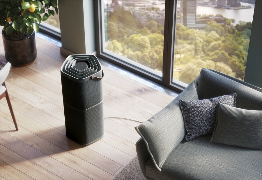 Electrolux Luncurkan Air Purifier Pure A9 dan Flow Series