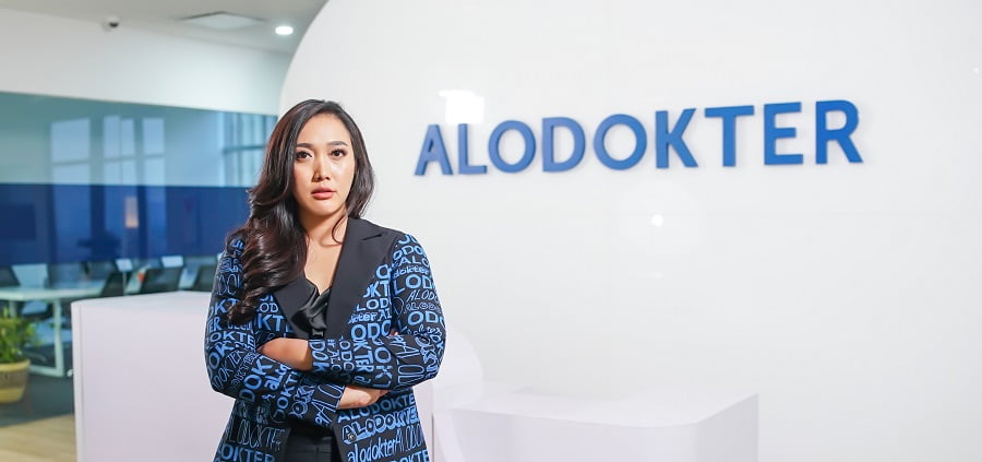 Alodokter Kantongi Pendanaan dari MDI Ventures