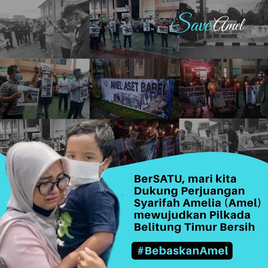 Didakwa Kasus Penghasutan, Syarifah Amelia Banjir Dukungan Netizen