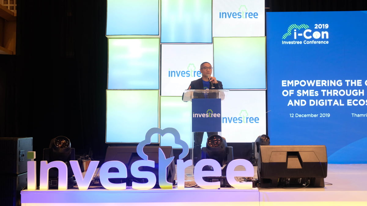 Dorong Pemulihan UKM melalui Kolaborasi dalam Ekosistem Digital, Investree Conference 2020 Kembali Digelar