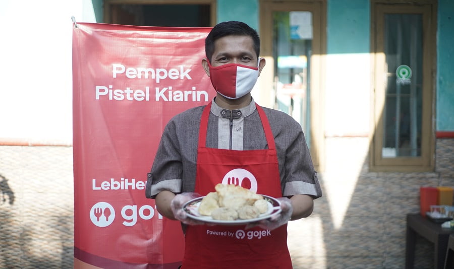 Setahun Beroperasi, GoFood Terus Dukung UMKM Kuliner Lewat KOMPAG