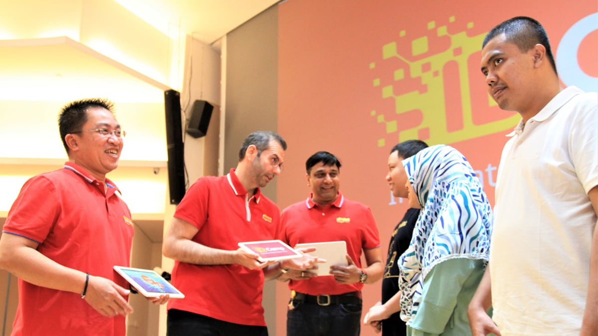 Program IDCamp Indosat Ooredoo Kembali Raih Dua Penghargaan Bergengsi dari Dalam dan Luar Negeri