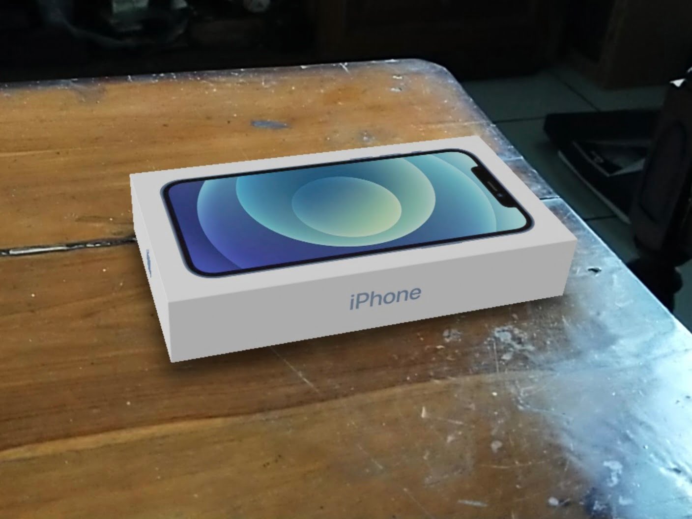 Setelah PS5, Begini Cara Pamer iPhone 12 di IGS