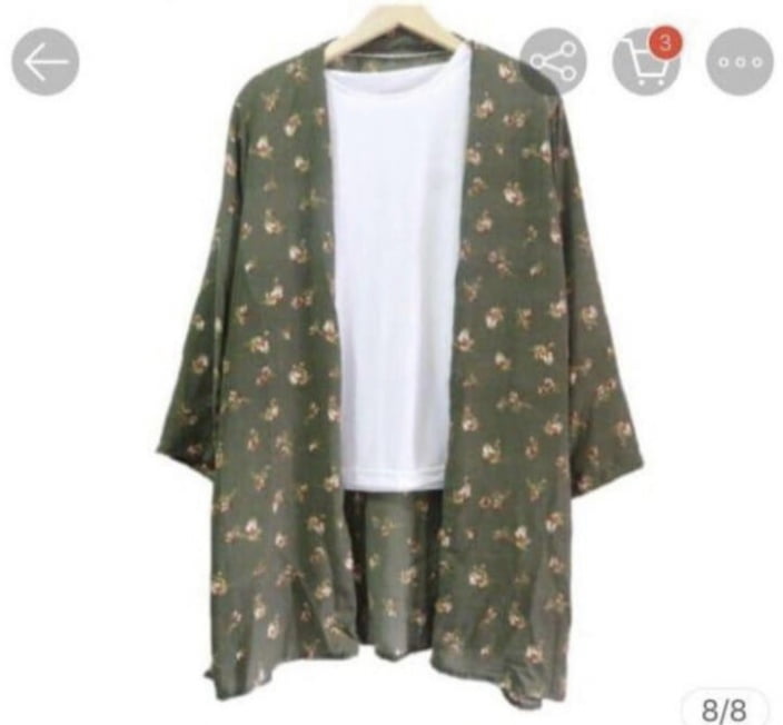 Usai Viral, "Kimono" Gisel Dijual Online