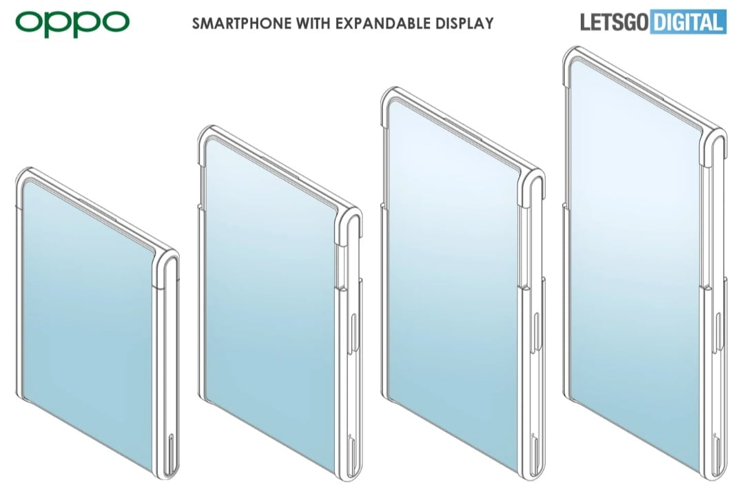 Ponsel Layar Gulung OPPO Meluncur di OPPO Inno Day?