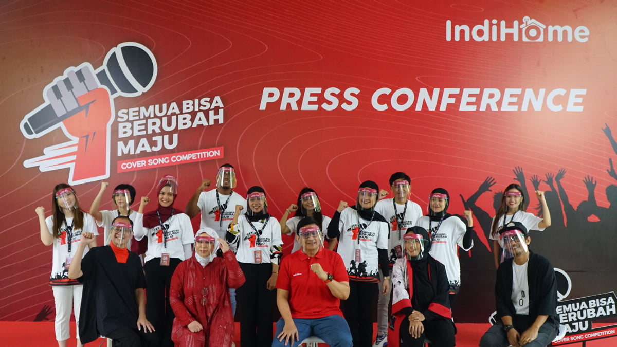 IndiHome Siap Lahirkan Penyanyi Baru Indonesia