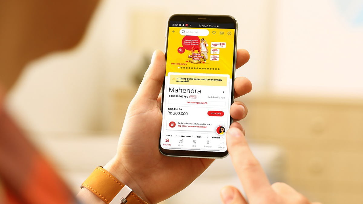 Indosat Ooredoo Terapkan Teknologi SRv6, Seberapa Unggul?