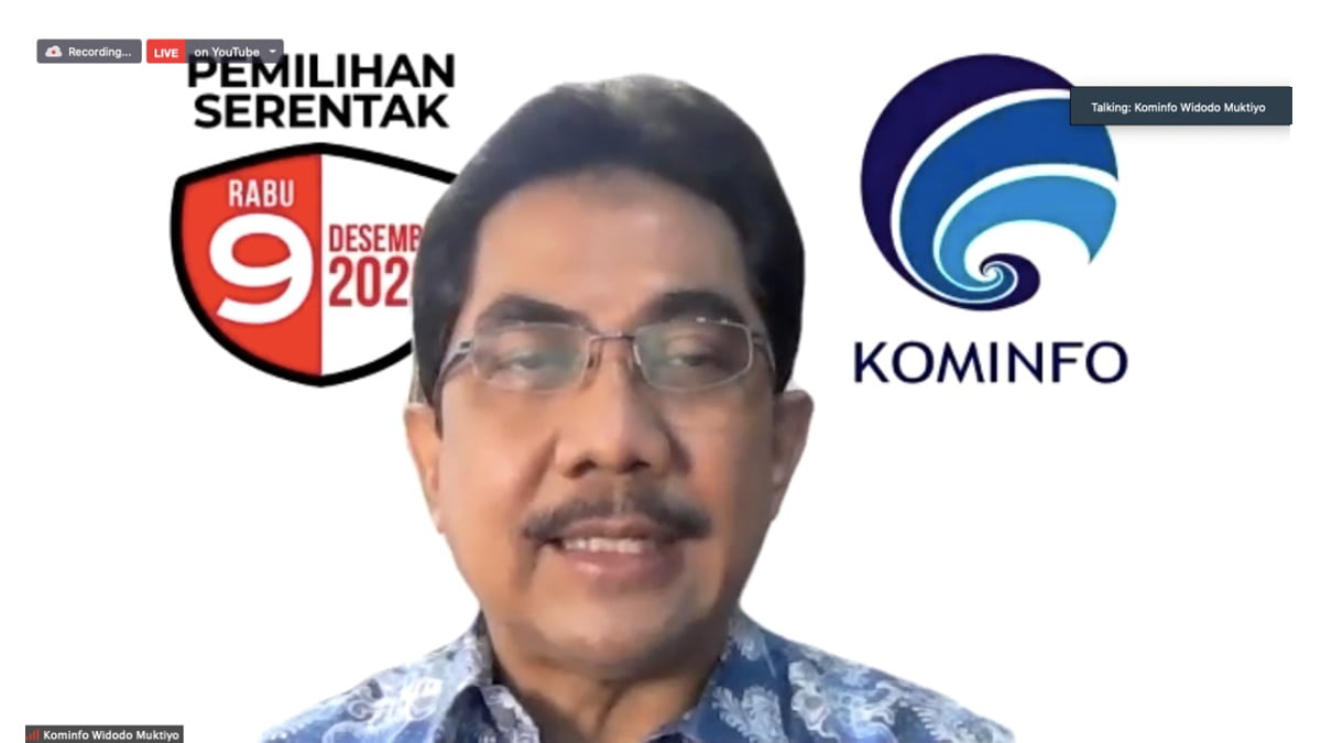 Gelar JARKOM Volume 2, Kemkominfo Ajak ASN Pengelola Media Instansi Tingkatkan Kualitas Pengelolaan Konten & Informasi