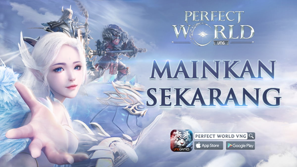 Resmi Meluncur di Indonesia, Perfect World Mobile Hadirkan Dua Fitur Menarik