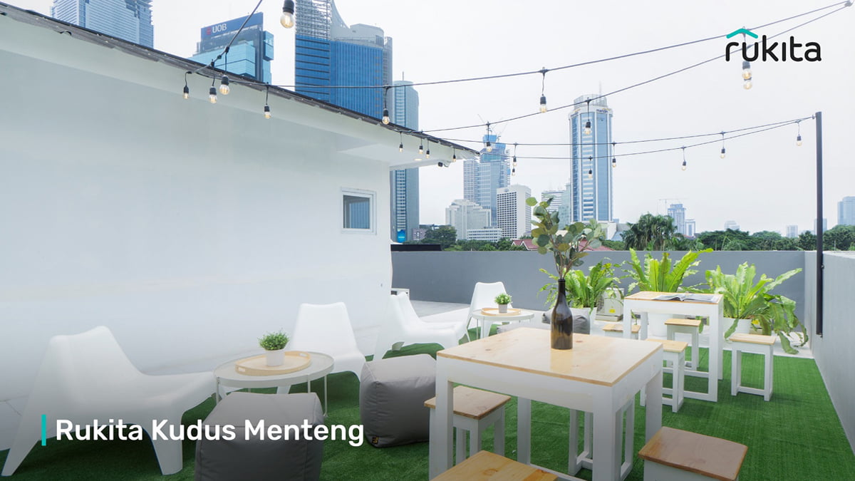 Rukita Catat Pertumbuhan Signifikan Bisnis Coliving di Tengah Pandemi