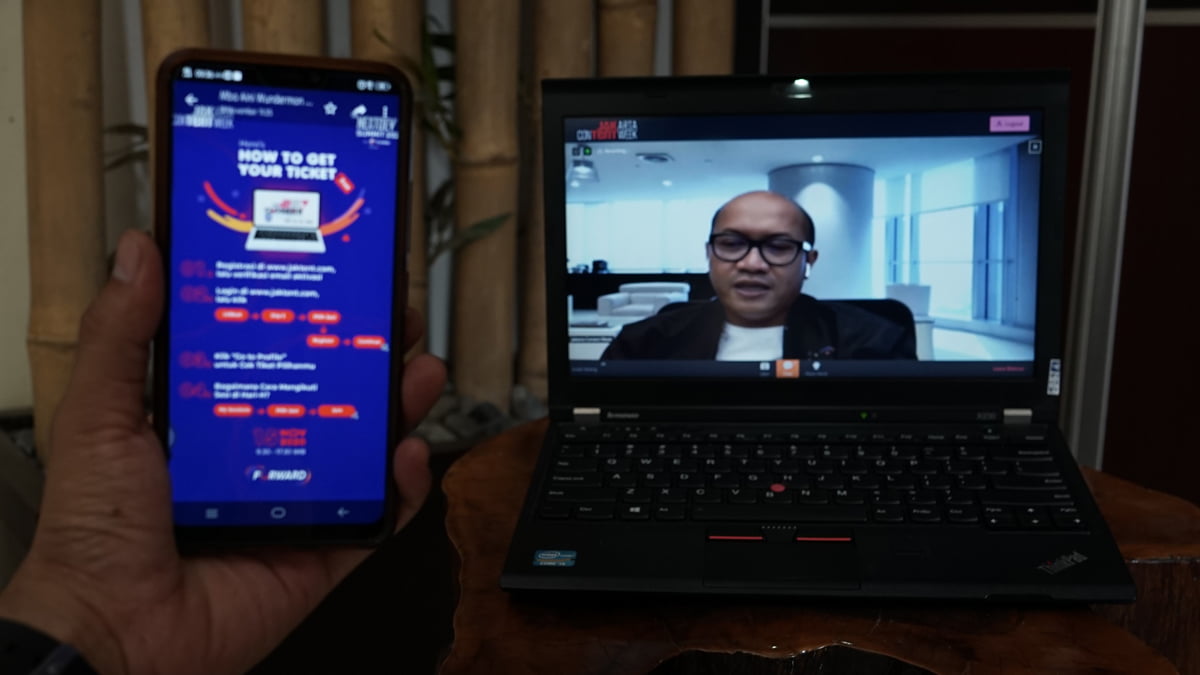 Telkomsel Hadirkan Wadah Kolaborasi Berbasis Teknologi Digital Kreatif di Acara Puncak The NextDev Summit 2020