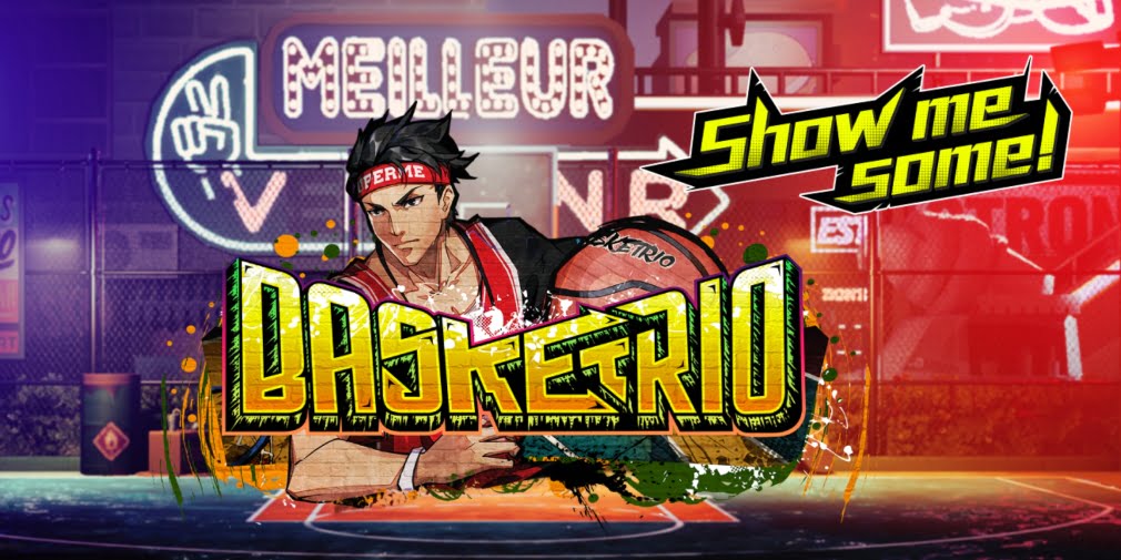 Game Basketrio Sudah Hadir di iOS dan Android