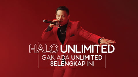 Telkomsel Luncurkan Halo Unlimited, Bisa Akses Tanpa Batas ke Puluhan Aplikasi!