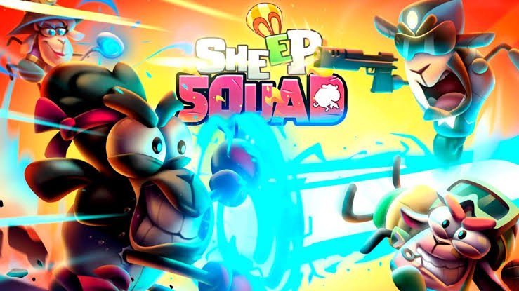 Adu Domba Super di Game Sheep Squad yang Sudah Hadir di iOS dan Android