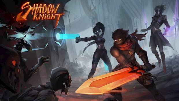 Shadow Knight Premium, Game Action Penuh Gaya yang Bakal Hadir di iOS