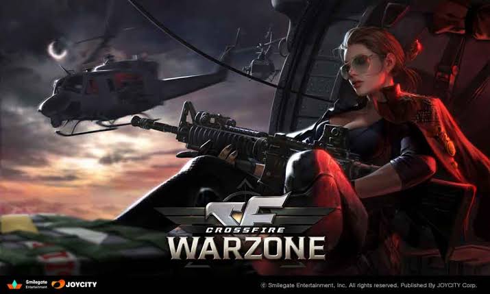 Crossfire: Warzone Bawa Mode Baru di Update Terbarunya